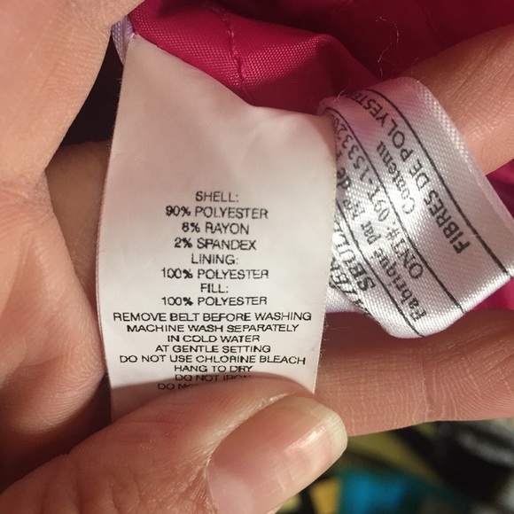 Joe Fresh Girls Coat - Picture 5 of 7